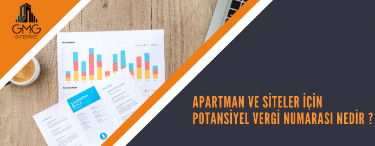 apartman ve siteler icin potansiyel vergi numarasi nedir gmg enterprise