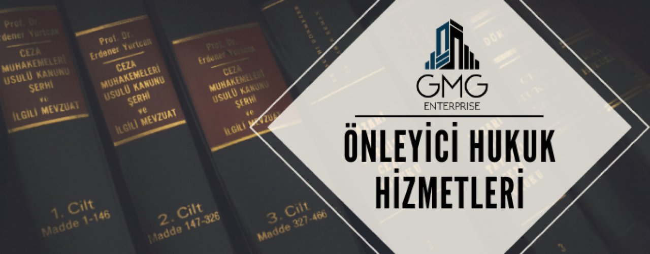 GMG Enterprise | Hizmetlerimiz 